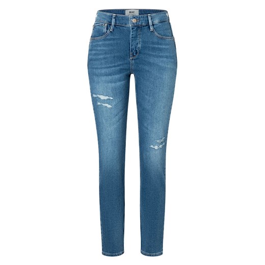 MAC Dżinsy &quot;California&quot; - Slim fit - w kolorze niebieskim ze sklepu Limango Polska w kategorii Jeansy damskie - zdjęcie 178594705