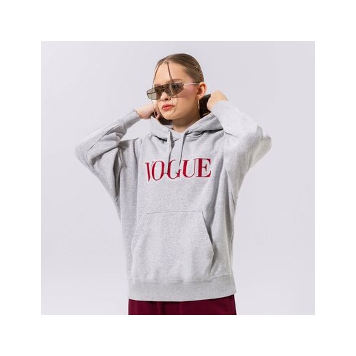 PUMA BLUZA Z KAPTUREM PUMA X VOGUE OVERSIZED HOODIE TR Puma XS okazyjna cena Sizeer