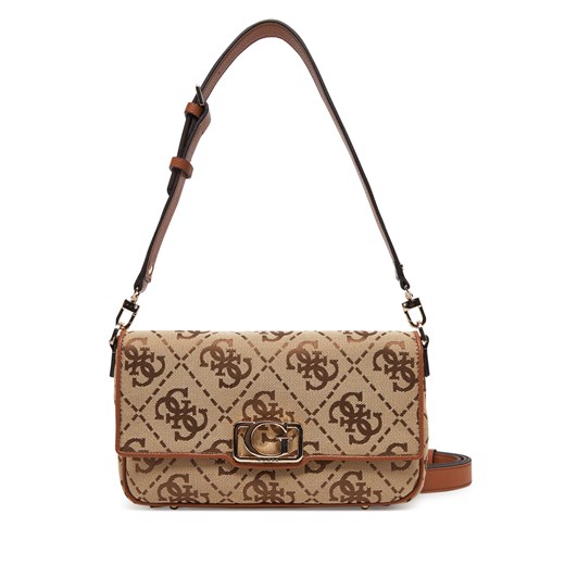 Torebka Guess HWJO96 42190 Brązowy Guess one size eobuwie.pl