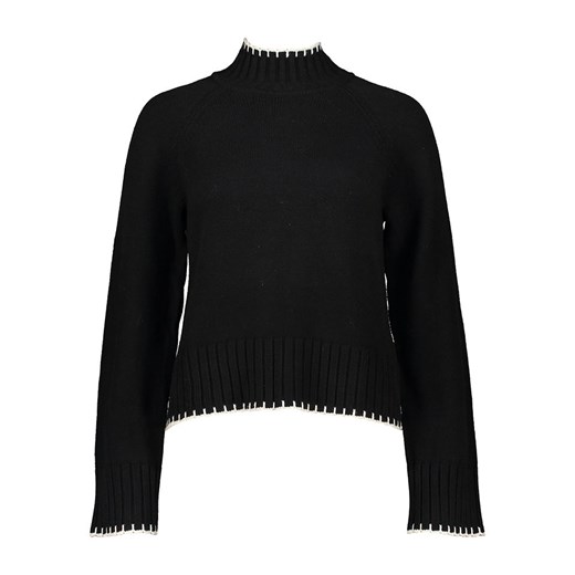 GAP Sweter w kolorze czarnym ze sklepu Limango Polska w kategorii Swetry damskie - zdjęcie 178595086