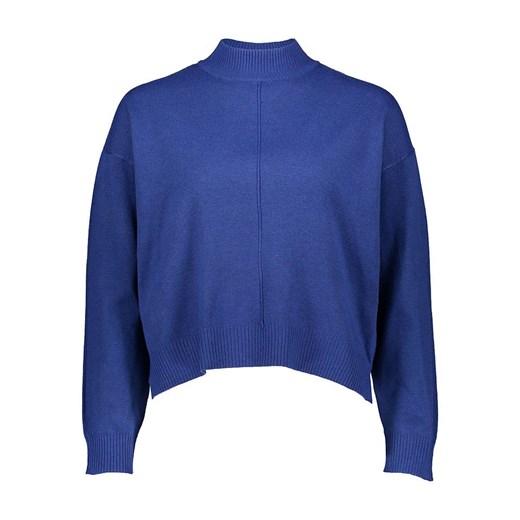JDY Sweter &quot;Amore&quot; w kolorze niebieskim ze sklepu Limango Polska w kategorii Swetry damskie - zdjęcie 178595137