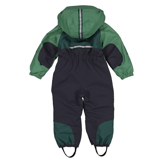 Bergans Kombinezon narciarski w kolorze zielono-czarnym Bergans 110 wyprzedaż Limango Polska