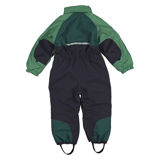 Bergans Kombinezon narciarski w kolorze zielono-czarnym Bergans 104 promocja Limango Polska