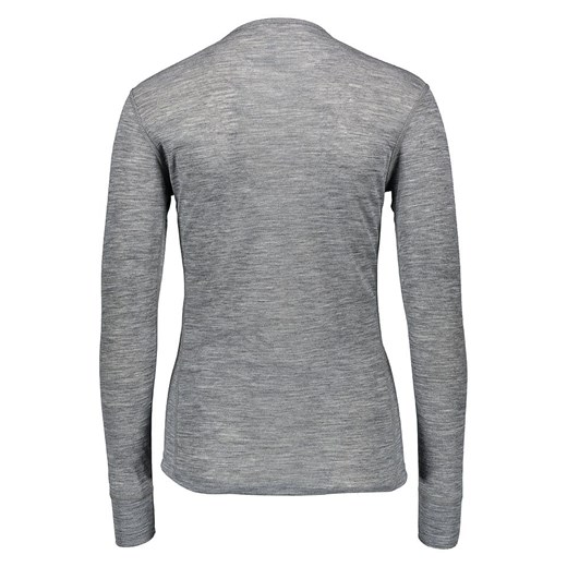 Odlo Koszulka funkcyjna w kolorze szarym Odlo S wyprzedaż Limango Polska