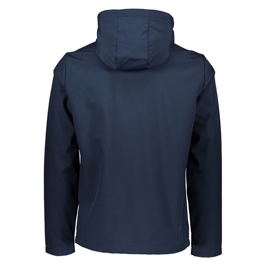 Jack & Jones Kurtka softshellowa "Taylor" w kolorze granatowym Jack & Jones L wyprzedaż Limango Polska