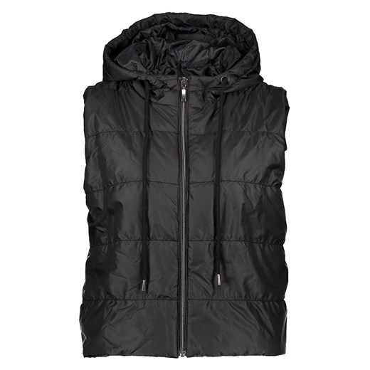 More &amp; More Płaszcz przejściowy 2w1 w kolorze czarnym More & More 34 wyprzedaż Limango Polska