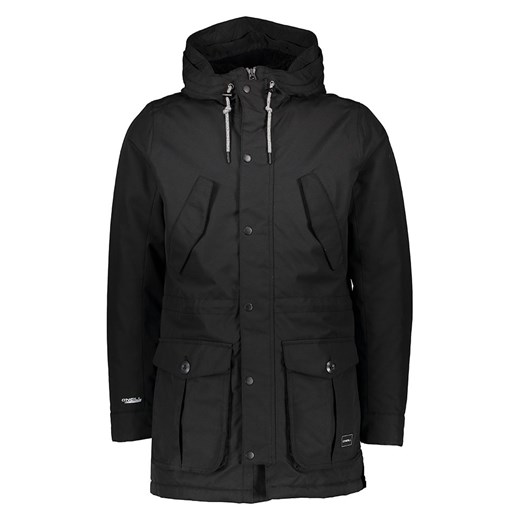 O&apos;Neill Parka w kolorze czarnym ze sklepu Limango Polska w kategorii Parki męskie - zdjęcie 178595305