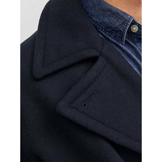 Jack & Jones Kurtka przejściowa w kolorze granatowym Jack & Jones M promocja Limango Polska