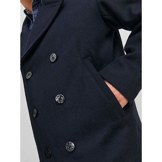 Jack & Jones Kurtka przejściowa w kolorze granatowym Jack & Jones M Limango Polska okazja