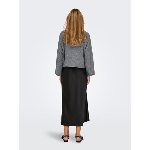 JDY Sweter "Rue" w kolorze szarym Jdy M okazyjna cena Limango Polska