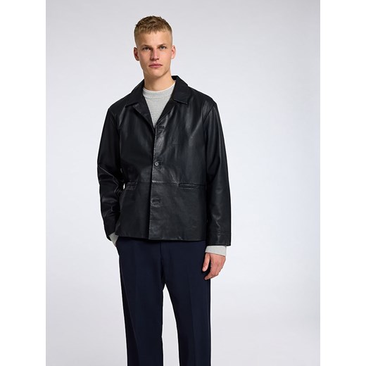 SELECTED HOMME Sweter &quot;Theo&quot; w kolorze jasnoszarym Selected Homme XXL wyprzedaż Limango Polska