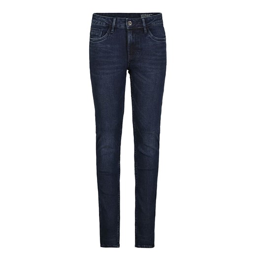 Garcia Dżinsy &quot;Lazlo&quot; - Slim fit - w kolorze granatowym ze sklepu Limango Polska w kategorii Spodnie chłopięce - zdjęcie 178596125