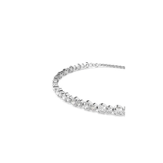 Swarovski Bransoletka Matrix Tennis 5677813 Srebrny Swarovski M MODIVO
