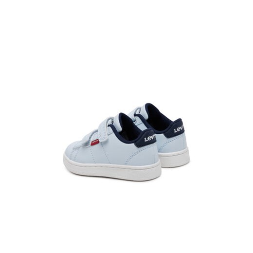 Levi's® Sneakersy Bell Jr Mini VAVE0232S Błękitny 25 MODIVO