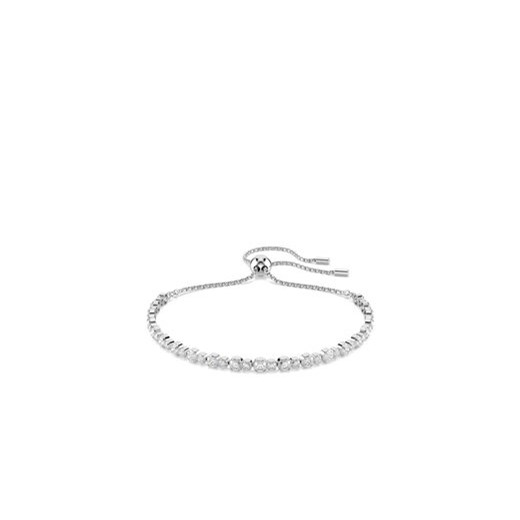 Swarovski Bransoletka Matrix Tennis 5677813 Srebrny Swarovski M MODIVO