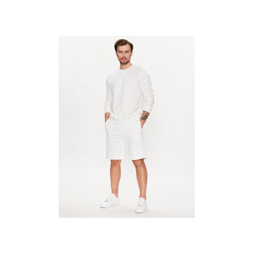 Guess Szorty sportowe Aldwin Z2YD04 KAIJ1 Beżowy Slim Fit Guess XS MODIVO