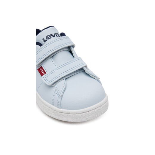 Levi's® Sneakersy Bell Jr Mini VAVE0232S Błękitny 25 MODIVO
