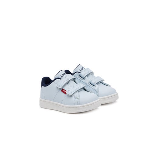 Levi's® Sneakersy Bell Jr Mini VAVE0232S Błękitny 27 MODIVO