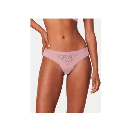 Triumph Figi brazylijskie Aura Spotlight 10216453 Różowy Triumph 38 MODIVO