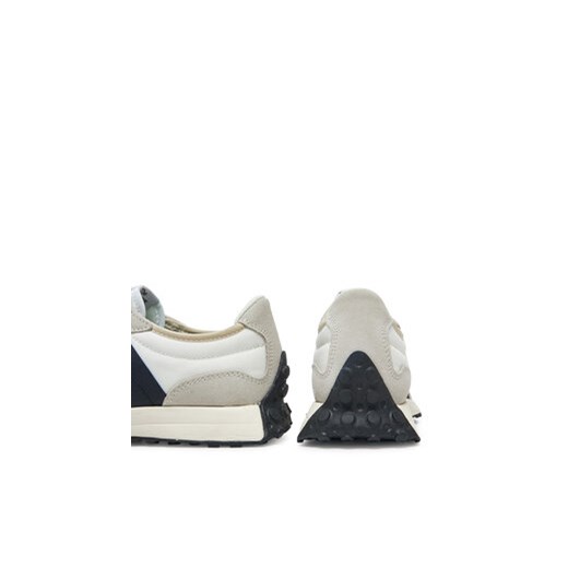 New Balance Sneakersy GS327FE Szary New Balance 38_5 MODIVO