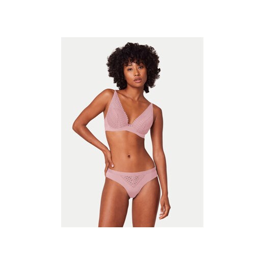 Triumph Figi brazylijskie Aura Spotlight 10216453 Różowy Triumph 38 MODIVO