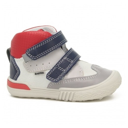 Sneakers Bartek 21704-035, Dla Chłopców, Biało-Granatowy ze sklepu Wojas w kategorii Buty zimowe męskie - zdjęcie 178597707