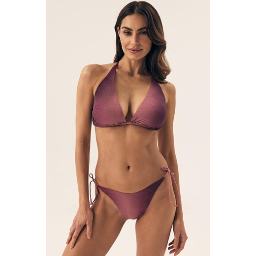 Esotiq góra od bikini typu trójkąt Zenith 42378-34X, Kolor różowo-fioletowy, Rozmiar L, Esotiq ze sklepu Primodo w kategorii Stroje kąpielowe - zdjęcie 178600735
