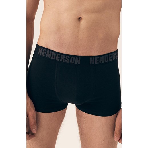 Henderson 2-pack bokserki męskie Soul 42587-MLC, Kolor czarno-szary, Rozmiar L, Henderson ze sklepu Primodo w kategorii Majtki męskie - zdjęcie 178600786