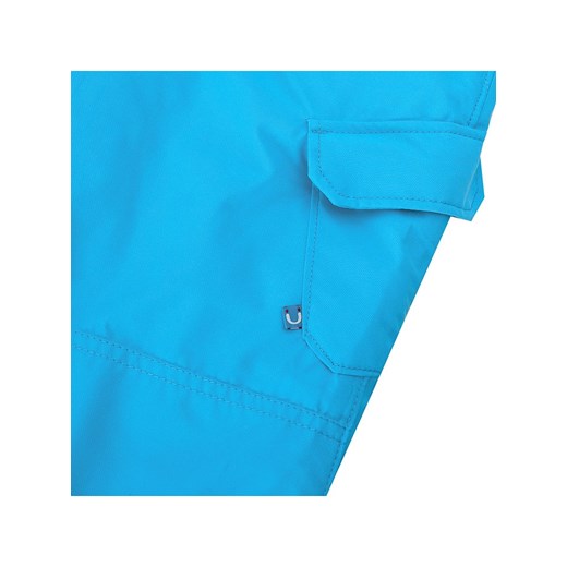 Peek U Spodnie narciarskie "Tyson" w kolorze błękitnym Peek U 110 promocyjna cena Limango Polska