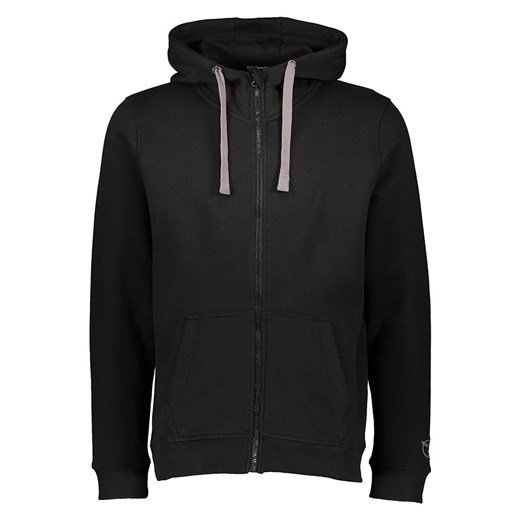 Chiemsee Bluza w kolorze czarnym ze sklepu Limango Polska w kategorii Bluzy męskie - zdjęcie 178601125