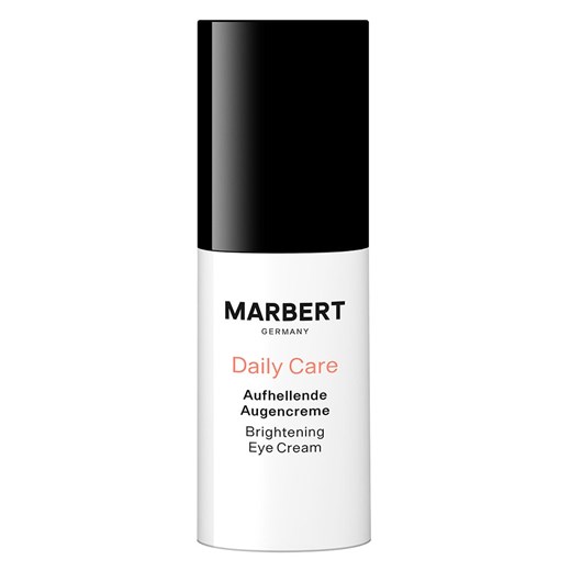 Marbert Rozświetlający krem pod oczy &quot;Daily Care&quot; - 15 ml ze sklepu Limango Polska w kategorii Kremy pod oczy - zdjęcie 178601507