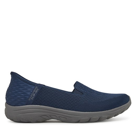 Półbuty Skechers Reggae Fest 2.0 - Guiding 158698/NVY Granatowy Skechers 36 eobuwie.pl