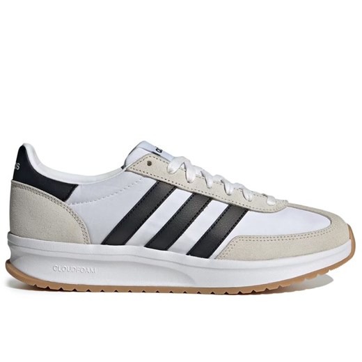 Buty adidas Run 70S IH8584 - białe ze sklepu streetstyle24.pl w kategorii Buty sportowe męskie - zdjęcie 178601755