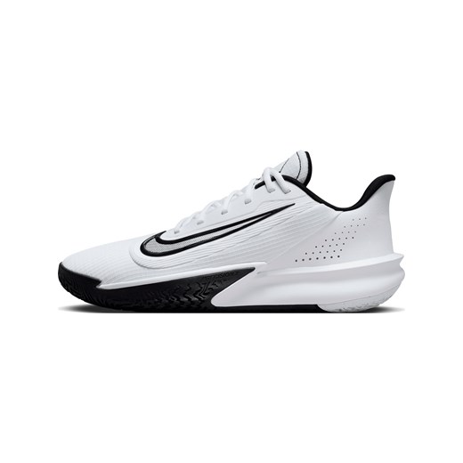 Buty do koszykówki Nike Precision 7 - Biel ze sklepu Nike poland w kategorii Buty sportowe męskie - zdjęcie 178602047