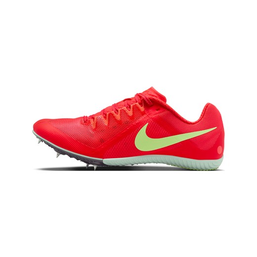 Kolce do różnych celów Nike Zoom Rival Multi - Czerwony ze sklepu Nike poland w kategorii Buty sportowe męskie - zdjęcie 178602068