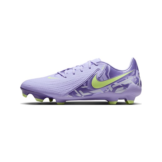 Korki piłkarskie typu low top na różne typy nawierzchni Nike United Phantom GX 2 Nike 38 Nike poland