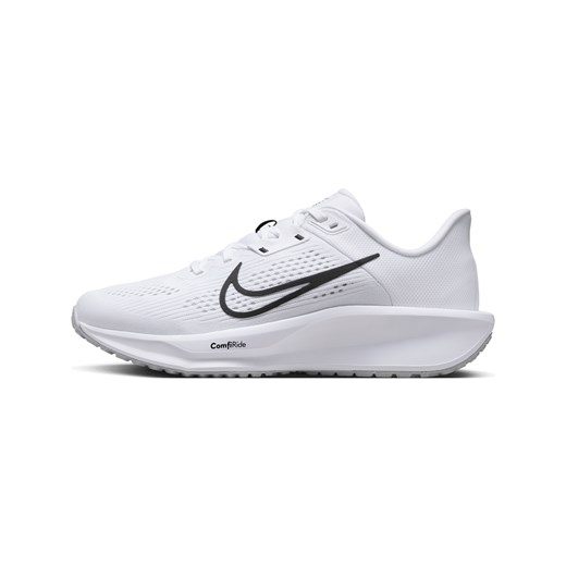Damskie buty do biegania po asfalcie Nike Quest 6 - Biel ze sklepu Nike poland w kategorii Buty sportowe damskie - zdjęcie 178602177