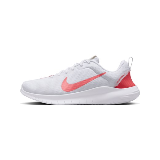 Damskie buty do biegania po asfalcie Nike Flex Experience Run 12 - Biel ze sklepu Nike poland w kategorii Buty sportowe damskie - zdjęcie 178602206