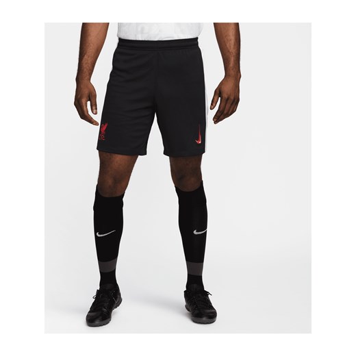 Męskie spodenki piłkarskie Nike Dri-FIT Liverpool F.C. Stadium 2024/25 (wersja Nike XL Nike poland