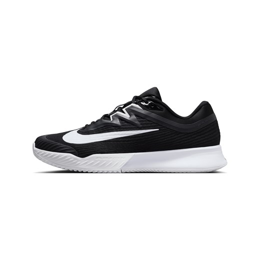 Męskie buty do tenisa na korty ziemne Nike Vapor Pro 3 - Czerń ze sklepu Nike poland w kategorii Buty sportowe męskie - zdjęcie 178602298