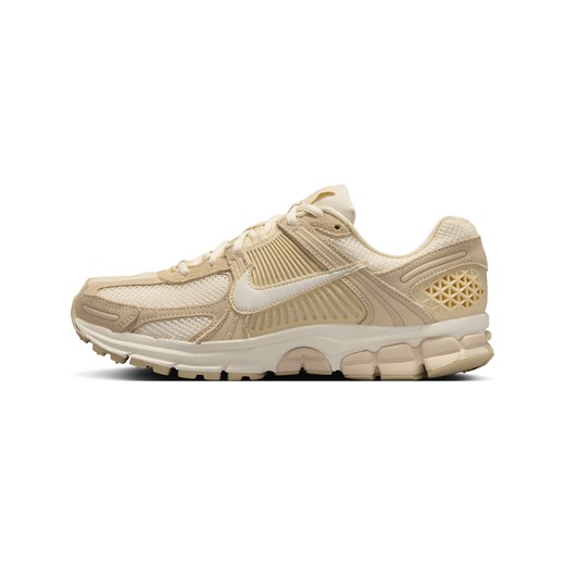 Buty damskie Nike Zoom Vomero 5 - Brązowy ze sklepu Nike poland w kategorii Buty sportowe damskie - zdjęcie 178602319