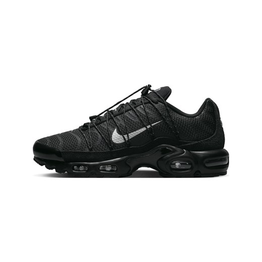 Buty męskie Nike Air Max Plus Utility - Czerń ze sklepu Nike poland w kategorii Buty sportowe męskie - zdjęcie 178602377