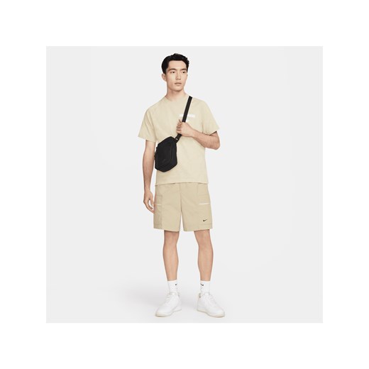 Torba przez ramię Nike Premium (4 l) - Czerń ze sklepu Nike poland w kategorii Spodenki męskie - zdjęcie 178602396