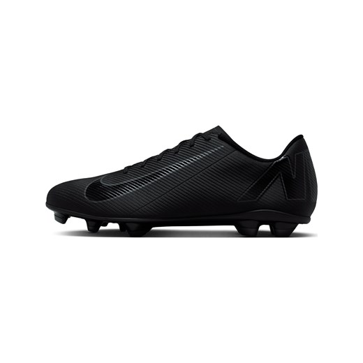 Korki piłkarskie o niskim profilu MG Nike Mercurial Vapor 16 Club - Czerń ze sklepu Nike poland w kategorii Buty sportowe męskie - zdjęcie 178602525