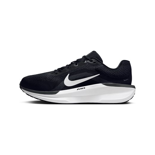 Męskie buty do biegania po asfalcie Nike Winflo 11 (bardzo szerokie) - Czerń ze sklepu Nike poland w kategorii Buty sportowe męskie - zdjęcie 178602547
