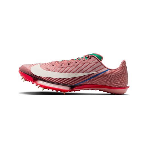 Kolce do sprintu Nike Maxfly 2 - Różowy ze sklepu Nike poland w kategorii Buty sportowe męskie - zdjęcie 178602577