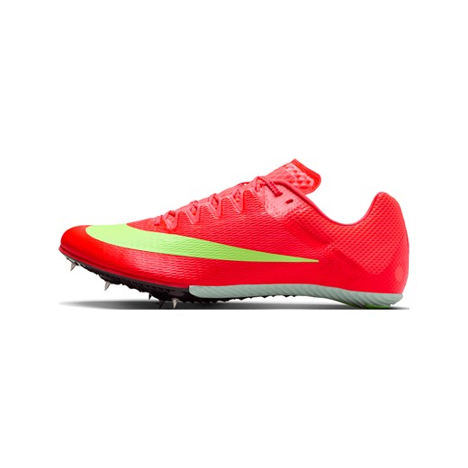 Kolce do sprintu Nike Zoom Rival Sprint - Czerwony ze sklepu Nike poland w kategorii Buty sportowe męskie - zdjęcie 178602628