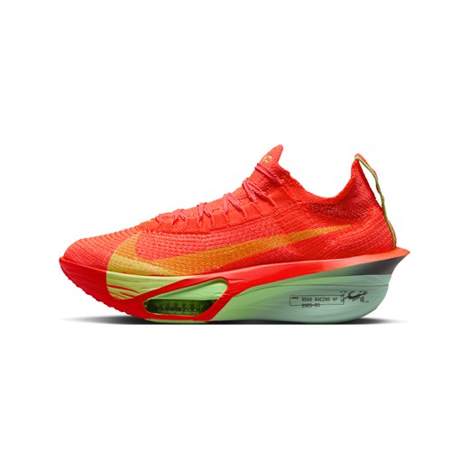 Damskie buty startowe do biegania po asfalcie Nike Alphafly 3 - Czerwony ze sklepu Nike poland w kategorii Buty sportowe damskie - zdjęcie 178602845