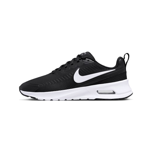 Buty męskie Nike Air Max Nuaxis - Czerń ze sklepu Nike poland w kategorii Buty sportowe męskie - zdjęcie 178602849