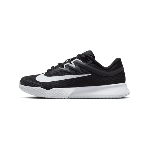 Damskie buty do tenisa na twarde korty Nike Vapor Pro 3 - Czerń ze sklepu Nike poland w kategorii Buty sportowe damskie - zdjęcie 178602877